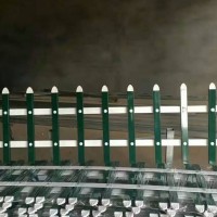 厂家现货供应护栏资材 草坪护栏园艺草铺护栏 品质保证 量大从优
