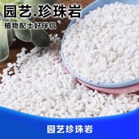 园林资材栽培基质 苗圃保湿园艺珍珠岩 无土培植洆耀